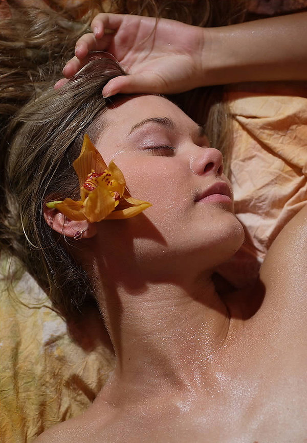 Анастасия, 23 года, 0 размер груди