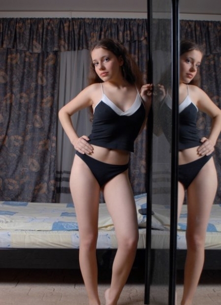 Лариса, 21 год, 3 размер груди